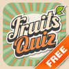 Fruits Quiz Game HD Free
