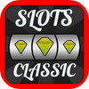 A Classic Slots with Payout Gambling! Maquina with Bonus Wheel and Multiple Paylines!