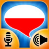 iSpeak Polish: Interactive conversation course - learn to speak with vocabulary audio lessons, intensive grammar exercises and test quizzes