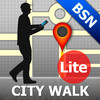 Boston Map and Walks