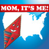 A Trip In The USA - Mom, It's Me!