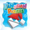 Swipea Tangram Puzzles for Kids: Christmas
