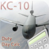 KC-10 Duty Day Calculator for Air Force pilots