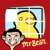 Mr Bean Slide Puzzle