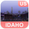 Idaho, USA Offline Map