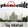 Phonoguide to Taj Mahal