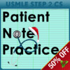 Step 2 CS - Patient Note practice