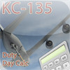 KC-135 Duty Day Calculator for Air Force pilots