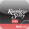 Koenig and Strey Home Search for iPad