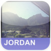 Jordan Offline Map - PLACE STARS