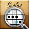 Clear Scales: Easy-to-Read Pentatonic Charts for Learning Guitar