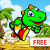 Magic Dino World FREE - Fantasy Puzzle and Maze in The Lost Land!