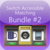 Switch Accessible Matching - Bundle #2