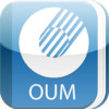 OUM App for iPhone
