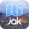 Jakarta Offline Map & Guide