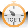 TOEFL timer