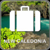 Offline Map New Caledonia (Golden Forge)
