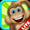 Safari Monkey Bubble Adventure LITE - FREE Kids Game !