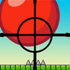 Bouncing Red-Ball Sniper Drop Game - The Top Fun Spikes Shooter Games For Teens Boys & Kids Free