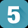 Fives! A Free Math Puzzle Starts From Twos And Threes