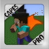 Make-A-Cape Pro Cape Creator for Minecraft - Edit Capes or Make Your Own from Scratch!