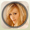 Hilary Duff Photo Studio