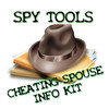 Spy Tools and Cheating Spouse Info Kit