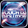 Touch DJ Evolution - Visual Mixing, Key Lock, AutoSync