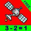 Adventures Outer Space Math - Subtraction HD Free Lite