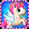 A Pretty Little Pet Pony Princess : My Temple of Candy Unicorn
