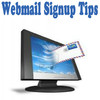 Webmail Signup Tips - for "1st Time Hotmail Users"!!