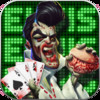 Aces Elvis Zombie Casino: Dead Cool Video Poker with 6-in-1, Pick-Up-And-Play Vegas Style Card Games by Poker Face Apps