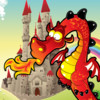 Magic Realm Puzzles: Princess Prince & Knight, Dragon & Pirate - charming fairy tale puzzle games for kids and toddler
