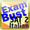 SAT 2 Italian Flashcards Vocabulary Exambusters