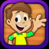 Dress Me HD by KLAP - An interactive and interesting game for kids. They learn how to dress a character, Doctor, Prince, Santa, Hunter. Bring their creativity to life.