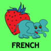Motlies Vocabulary Trainer French 3 - Food and Kitchen