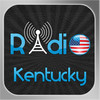 Kentucky Radio + Alarm Clock