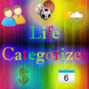 Life Categorizer