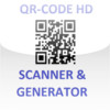 QR-Code HD Scanner & Generator
