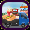 Junk Food Truck Simulator - Fast Food Restaurant Delivery Challenge