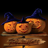Halloween Wallpapers HD for iPhone 4&4s