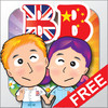 Baby School-Chinese+English Free for iPad