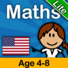 Math, age 4-8 (US) Lite