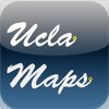 UCLA pocket campus maps