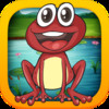 Frog Squatter - The Lilypad Game Free