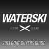 WATERSKI Boat Buyers Guide 2013