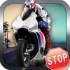 Jet Bike Blaster - Free Motorcycle Highway Fast Speed Racing Game