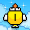 Dizzy Bird - Impossible Flappy Adventure