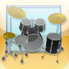 Drummer : a free drum kit