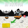 In Arrivo! HD - Rome's buses, taxi and metros, and trip-sharing for the conscious visitor to the Ethernal city